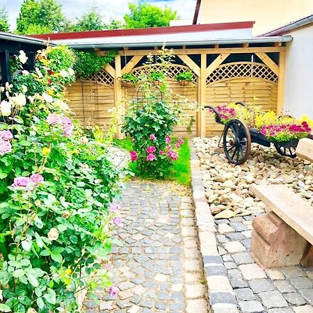 Ferienwohnungen Grimma 3 Eksteriør bilde